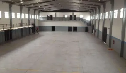 Barracão / Galpão / Depósito com 3 salas para alugar na Rua Alberto Guizo, 709, Distrito Industrial João Narezzi, Indaiatuba, 2040 m2 por R$ 38.000