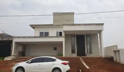 Casa em condomínio fechado com 5 quartos à venda na Xapada Parque Ytu, 1, Jardim Emicol, Itu, 530 m2 por R$ 2.100.000