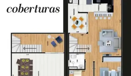 Apartamento com 2 quartos à venda na Rua Hélio Tomba, 99, Itu Novo Centro, Itu, 133 m2 por R$ 690.000