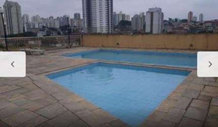Apartamento com 3 quartos à venda na Avenida Cupecê, 1451, Jardim Prudência, São Paulo, 70 m2 por R$ 450.000