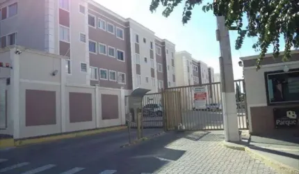 Apartamento com 2 quartos à venda na Rua Abrahão Meneghini, 80, Vila São José, Itu, 50 m2 por R$ 250.000