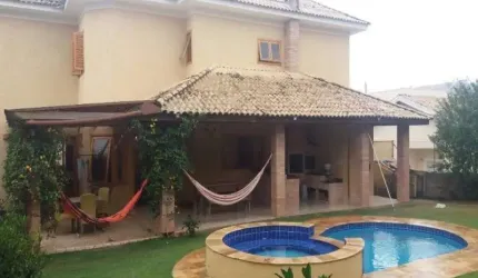 Sobrado Exclusivo à Venda no Condomínio Campos de Santo Antônio em Itu-SP! Luxo e Conforto em 360m² de Pura Elegância.