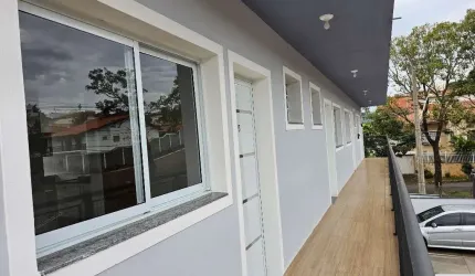 Kitnet de 40 mt² no Jardim Paraíso I - Itu/SP! Imóvel com 1 quarto, sala, banheiro e garagem. Confira!