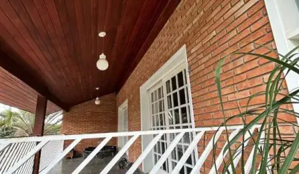 Casa de luxo no Alto das Palmeiras em Itu-SP: 5 quartos, 4 suítes, 3 salas, 3 vagas de garagem - Venha se encantar!