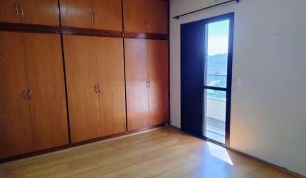 Apartamento a venda 190 metros, centro de Campo Limpo Pta