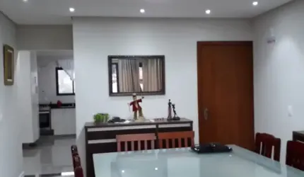 Lindo Apartamento 115 metros, Centro de Campo Limpo Pta