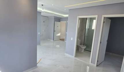 Apartamento lindo e  Novo no Residencial Cenário - Jundiaí
