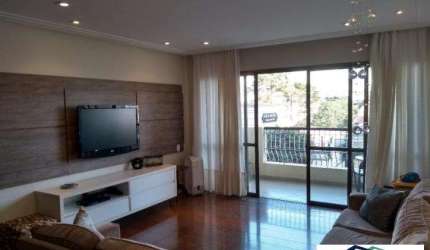 Apartamento no Condomínio Edifício Villa Lentini.