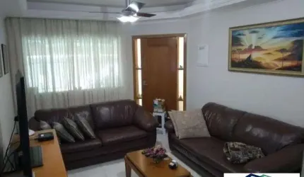Sobrado com 3 dormitórios à venda, 188 m² - Assunção - São Bernardo do Campo/SP