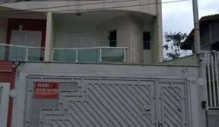 Sobrado no Nova Petrópolis, melhor localização.