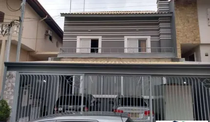Sobrado de Alto Padrão Nova Petrópolis, São Bernardo.