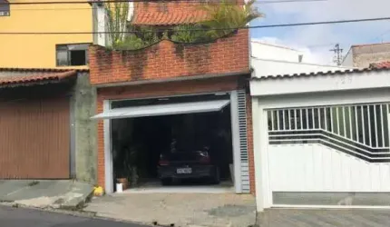Sobrado residencial-Bairro Assunção-São Bernardo Campo