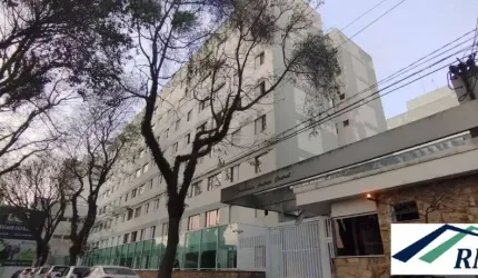 Apartamento no Centro de São Bernardo.