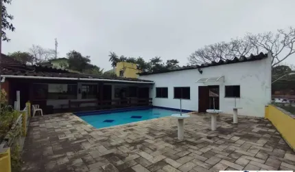 Chácara no Centro do Riacho Grande, imóvel comercial/residencial.