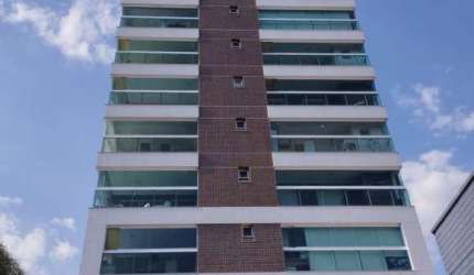 Lindo apartamento no Condomínio Edifício Solar do Parque, Pq. Anchieta.