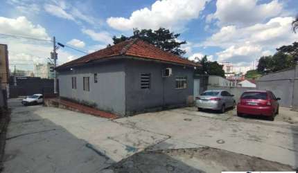 Terreno no Centro de São Bernardo.