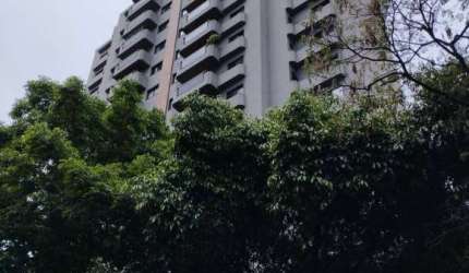 Apartamento no Condomínio Edifício Ilha de Marajó.