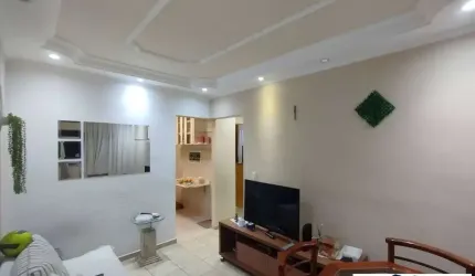 Apartamento no Baeta Neves, ótima localização.