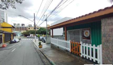 Cafeteria na região da Avenida Kennedy - Jardim do Mar.