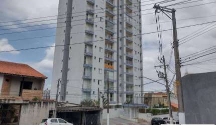 Apartamento no Condomínio Mirante Jurubatuba.