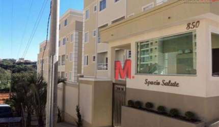 Apartamento com 3 dormitórios à venda, 85 m² por R$ 350.000,00 - Vila Gabriel - Sorocaba/SP