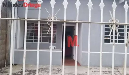 Casa Residencial à venda, Jardim Marco Antônio, Sorocaba - CA0040.