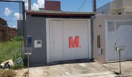 Casa à venda, 102 m² por R$ 275.000,00 - Parque São Bento - Sorocaba/SP