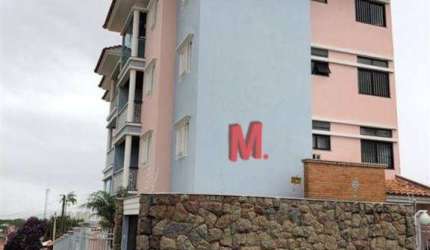 Apartamento com 2 dormitórios à venda, 60 m² por R$ 350.000,00 - Jardim Simus - Sorocaba/SP