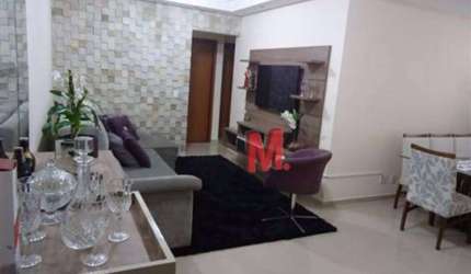 Apartamento à venda, 149 m² por R$ 700.000,00 - Vila Barcelona - Sorocaba/SP