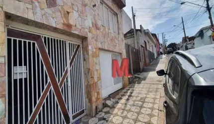 Casa Residencial à venda, Vila Santana, Sorocaba - CA0081.