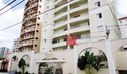 Apartamento com 3 dormitórios à venda, 89 m² por R$ 550.000,00 - Parque Campolim - Sorocaba/SP