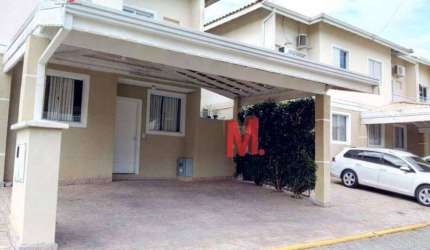 Casa à venda, 92 m² por R$ 610.000,00 - Condomínio Village Sarriá - Sorocaba/SP