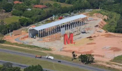 Galpão, 69259 m² - venda por R$ 29.600.000,00 ou aluguel por R$ 150.000,00 - Itavuvu - Sorocaba/SP