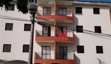 Apartamento com 2 dormitórios à venda, 89 m² por R$ 310.000,00 - Jardim das Magnólias - Sorocaba/SP