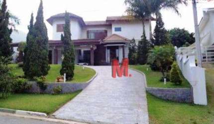 Casa com4 quartos à venda, 800 m² por R$ 5.000.000 - Rancho Dirce - Sorocaba/SP