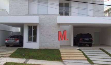 Casa com 3 dormitórios, 380 m² - venda por R$ 3.710.000,00 ou aluguel por R$ 16.484,00 - Condomínio Ângelo Vial - Sorocaba/SP