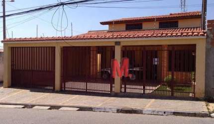 Casa com 3 dormitórios à venda, 350 m² por R$ 870.000,00 - Parque Bela Vista - Votorantim/SP