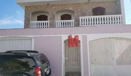 Casa Residencial à venda, Vila Barcelona, Sorocaba - CA0121.