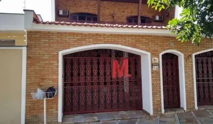 Casa Residencial à venda, Jardim Leocádia, Sorocaba - CA0140.