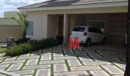 Casa com 3 dormitórios à venda, 347 m² por R$ 1.390.000,00 - Condomínio Ibiti do Paço - Sorocaba/SP