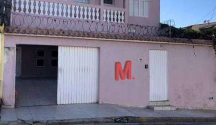 Casa com 3 dormitórios à venda, 244 m² por R$ 720.000,00 - Vila Jardini - Sorocaba/SP
