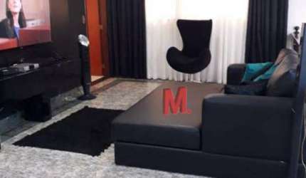 Casa com 4 dormitórios à venda, 400 m² por R$ 2.000.000,00 - Condomínio Granja Olga - Sorocaba/SP