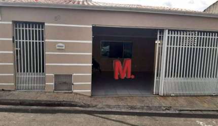 Casa com 2 dormitórios à venda, 183 m² por R$ 715.000,00 - Vila Carvalho - Sorocaba/SP