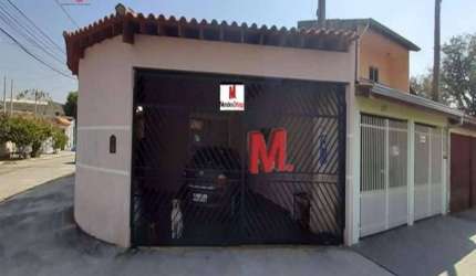 Casa Residencial à venda, Jardim Abaeté, Sorocaba - CA0231.