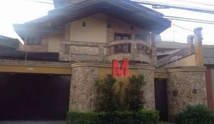 Casa, 460 m² - venda por R$ 3.200.000,00 ou aluguel por R$ 19.791,57/mês - Jardim América - Sorocaba/SP