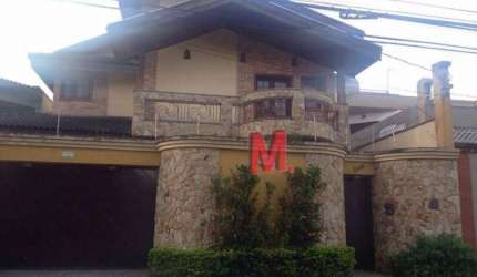 Casa, 460 m² - venda por R$ 3.200.000,00 ou aluguel por R$ 19.791,57/mês - Jardim América - Sorocaba/SP