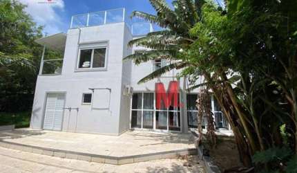 Casa com 4 dormitórios à venda, 410 m² por R$ 1.500.000,00 - Caputera - Sorocaba/SP