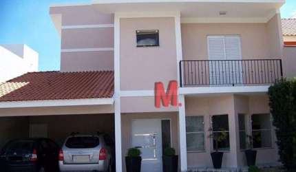 Casa à venda, 242 m² por R$ 1.200.000,00 - Condomínio Village Saint Claire - Sorocaba/SP