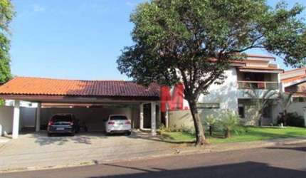 Casa à venda, 500 m² por R$ 2.500.000,00 - Condomínio Granja Olga I - Sorocaba/SP