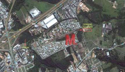 Terreno à venda, 15000 m² por R$ 2.800.000,00 - Alto da Boa vista - Sorocaba/SP